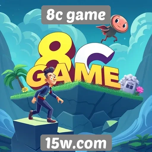 Comparativo entre 8c game e outras plataformas de jogos