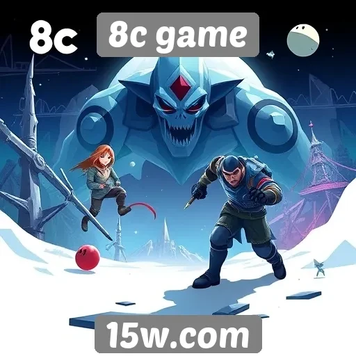 8c game apresenta novos jogos para assinantes