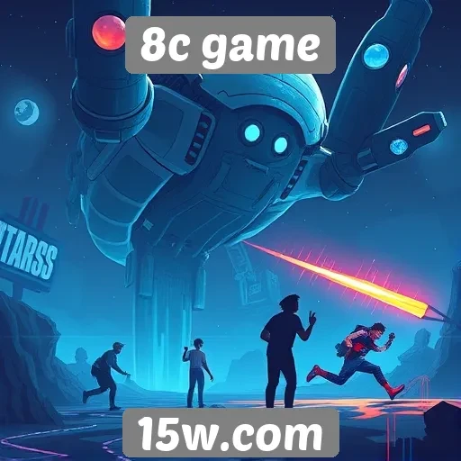Desenvolvedores destacam inovações em 8c game