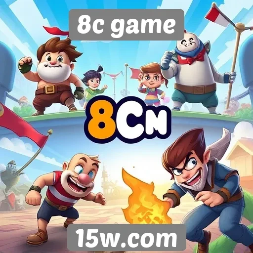 Novos jogos no 8c game atraem público diversificado