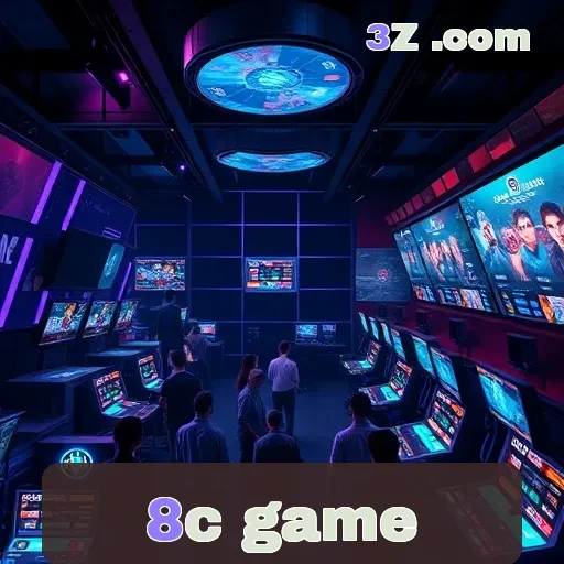 8c game: Opções de Pagamento que Transformam sua Experiência de Jogo