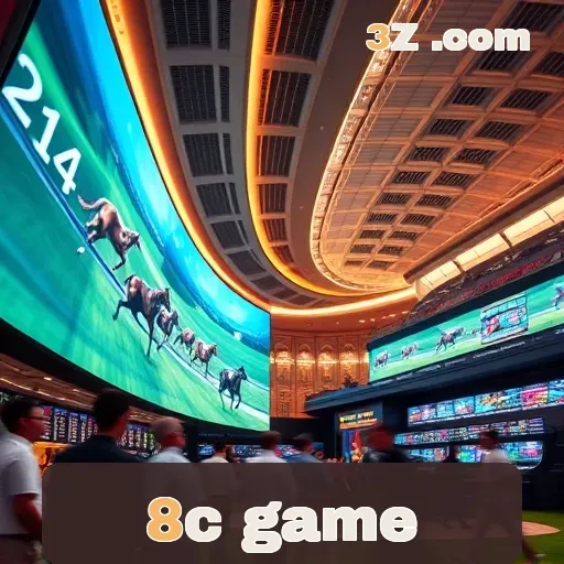 8c game: O Paraíso das Caça-Níqueis Para Apostas Empolgantes