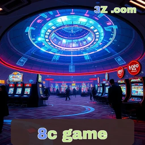 8c game: Explore Eventos Esportivos e Conquiste Emoções Inesquecíveis