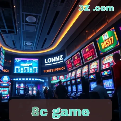 8c game: Aproveite seu Jogo com Suporte 24/7 Incrível e Eficaz