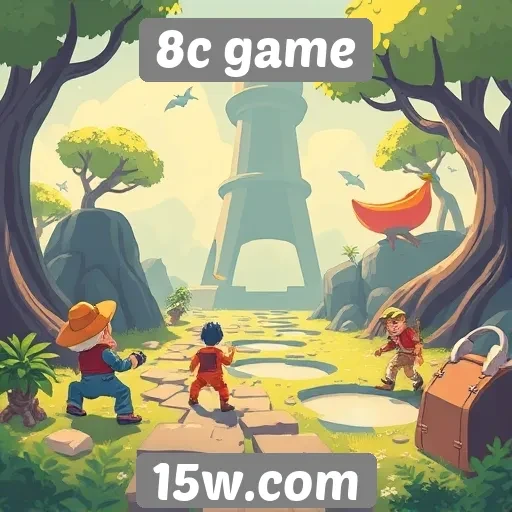 Experiência do usuário em jogos do 8c game